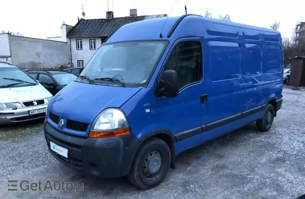 RENAULT Master 