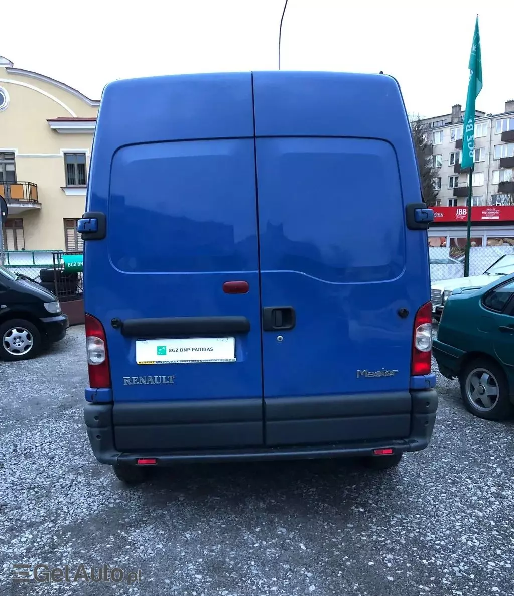 RENAULT Master 