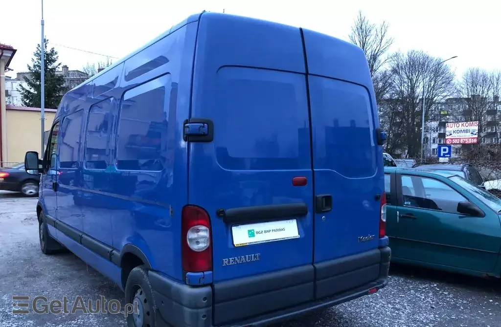 RENAULT Master 