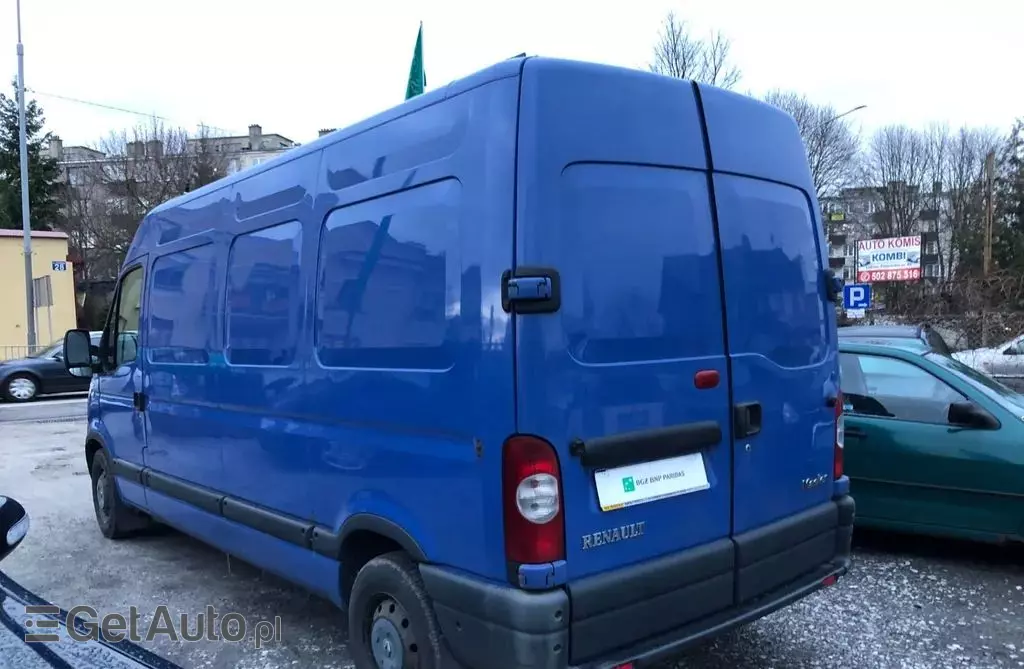 RENAULT Master 