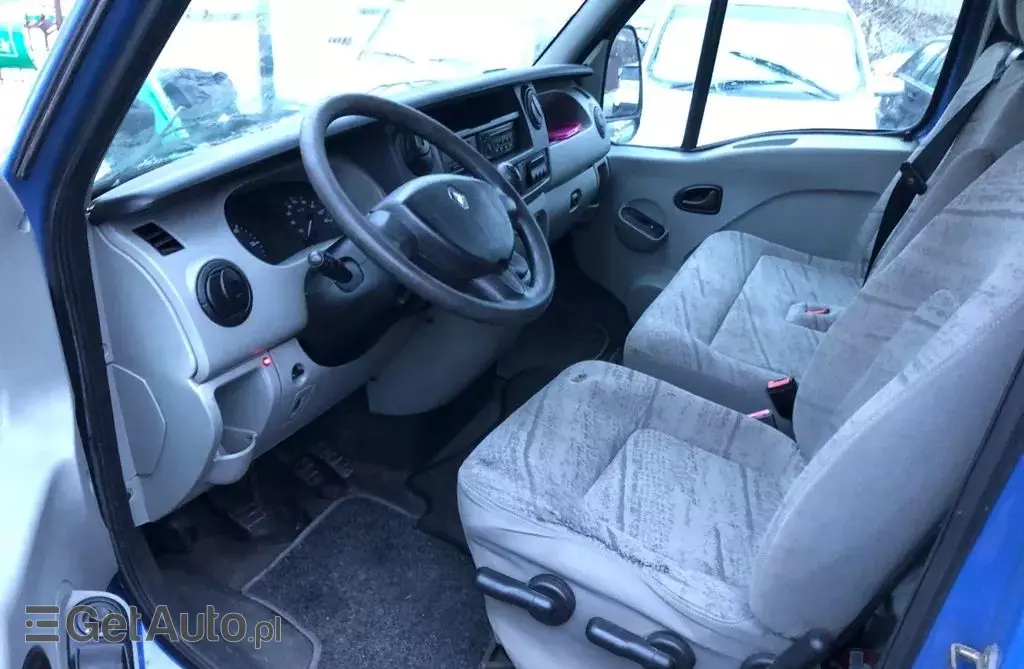 RENAULT Master 