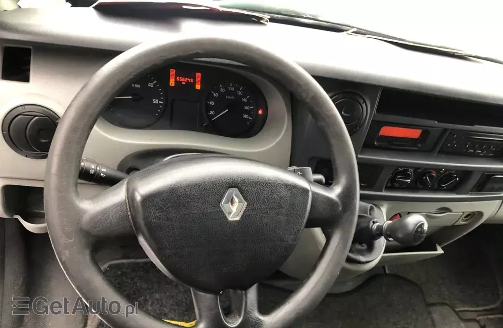 RENAULT Master 
