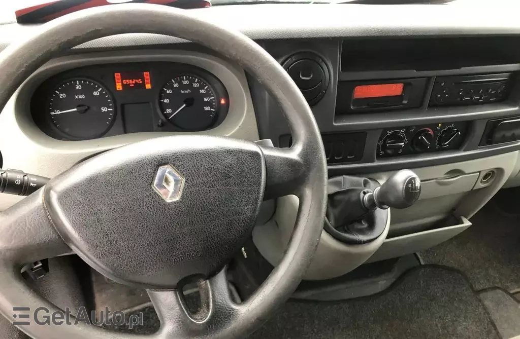 RENAULT Master 