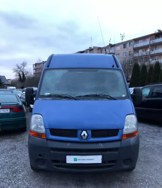 RENAULT Master 