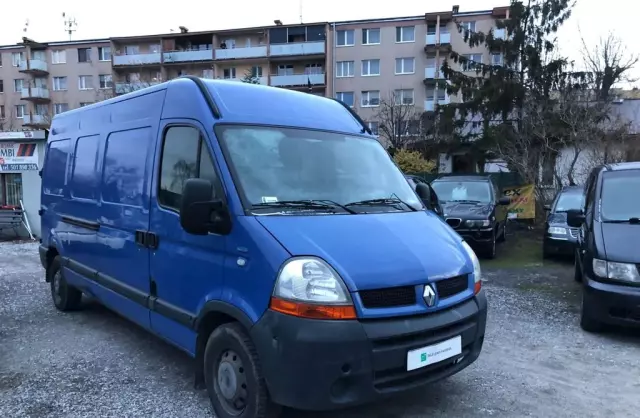 RENAULT Master 