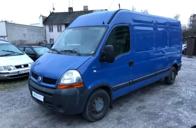 RENAULT Master 