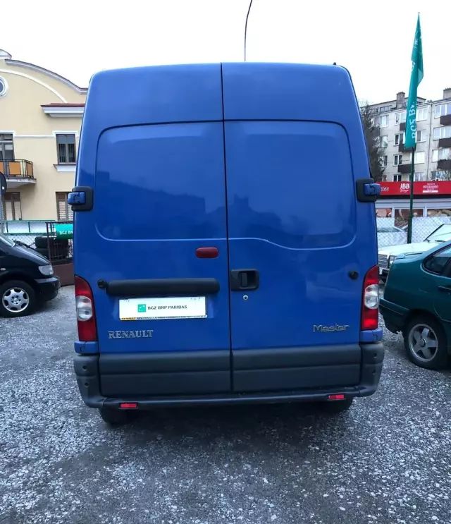 RENAULT Master 