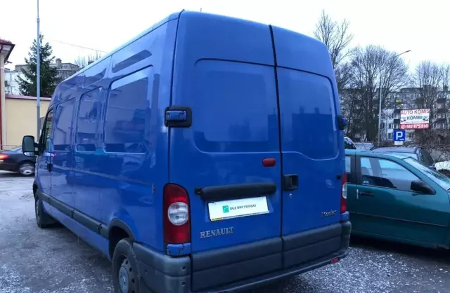 RENAULT Master 
