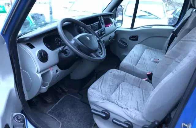 RENAULT Master 