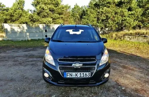CHEVROLET Spark 