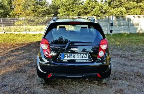 CHEVROLET Spark 