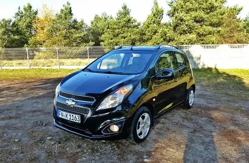 CHEVROLET Spark 