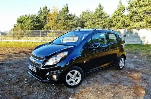 CHEVROLET Spark 