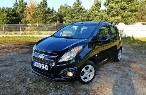 CHEVROLET Spark 