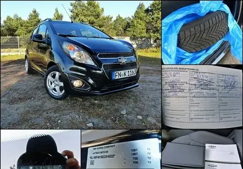 CHEVROLET Spark 