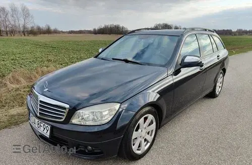 MERCEDES-BENZ Klasa C 