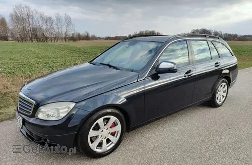 MERCEDES-BENZ Klasa C 