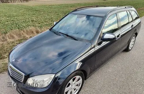MERCEDES-BENZ Klasa C 