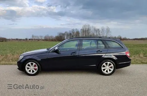 MERCEDES-BENZ Klasa C 