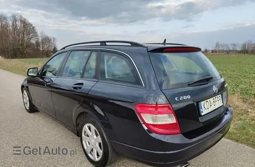 MERCEDES-BENZ Klasa C 
