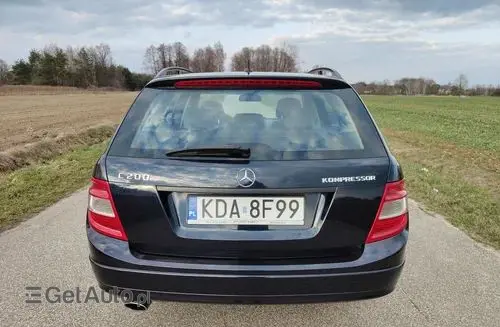 MERCEDES-BENZ Klasa C 