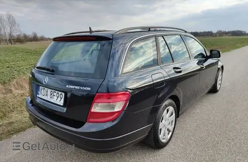 MERCEDES-BENZ Klasa C 