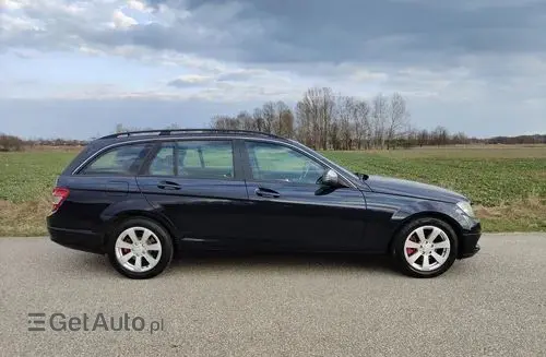 MERCEDES-BENZ Klasa C 