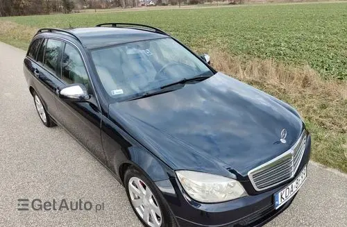 MERCEDES-BENZ Klasa C 
