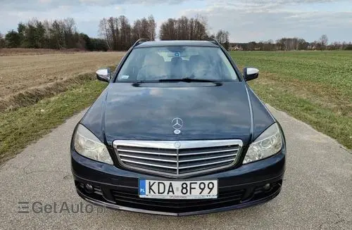 MERCEDES-BENZ Klasa C 