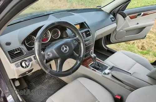 MERCEDES-BENZ Klasa C 