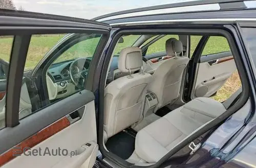 MERCEDES-BENZ Klasa C 