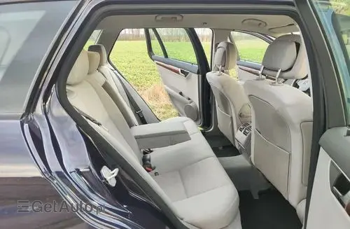 MERCEDES-BENZ Klasa C 