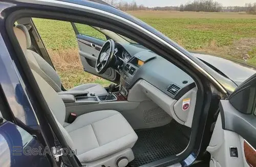 MERCEDES-BENZ Klasa C 