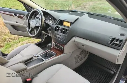 MERCEDES-BENZ Klasa C 