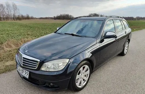 MERCEDES-BENZ Klasa C 