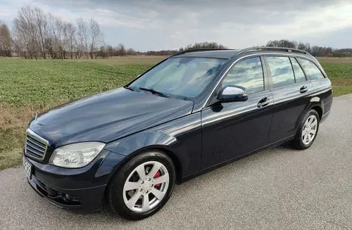 MERCEDES-BENZ Klasa C 