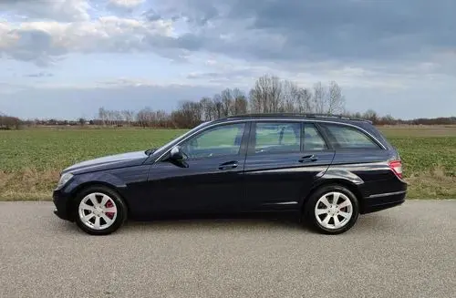 MERCEDES-BENZ Klasa C 