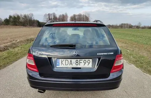 MERCEDES-BENZ Klasa C 