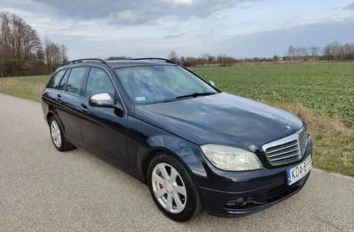 MERCEDES-BENZ Klasa C 
