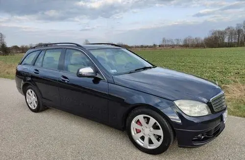 MERCEDES-BENZ Klasa C 