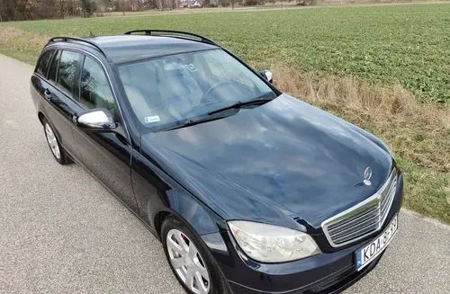 MERCEDES-BENZ Klasa C 