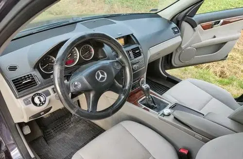 MERCEDES-BENZ Klasa C 