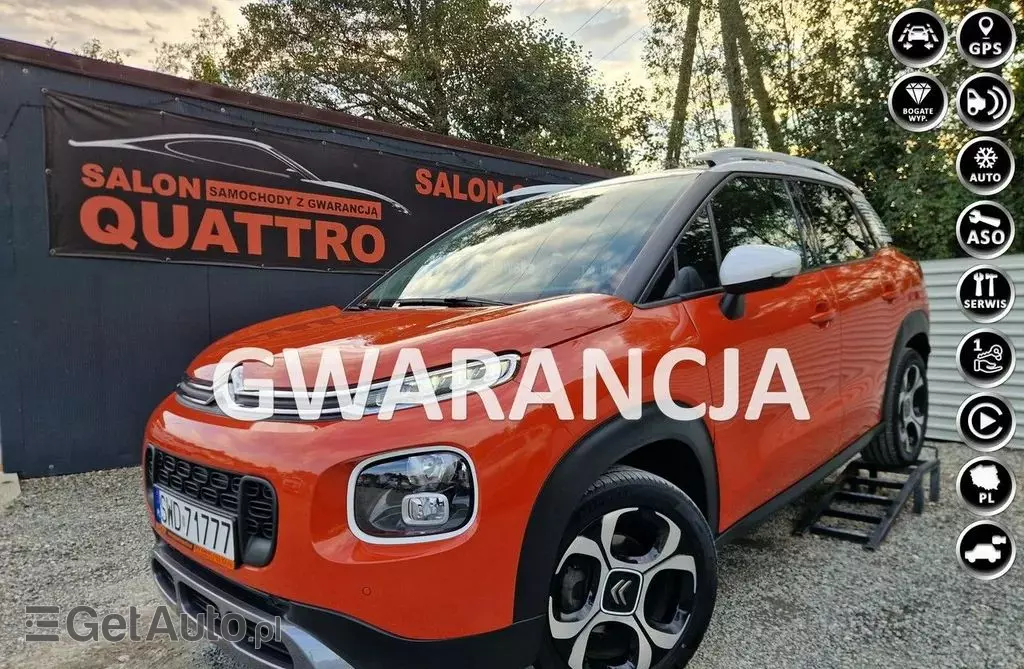 CITROEN C3 Aircross 