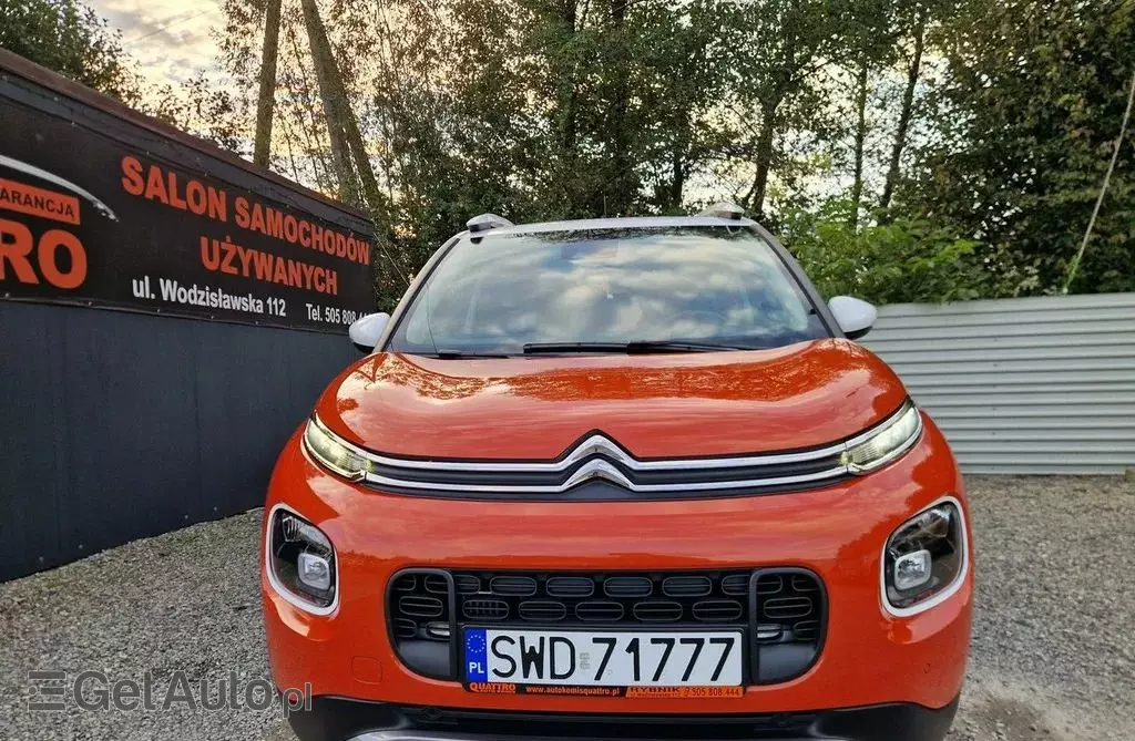 CITROEN C3 Aircross 