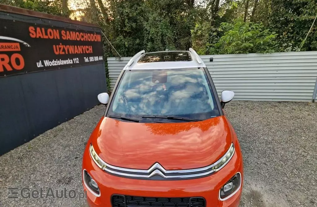 CITROEN C3 Aircross 