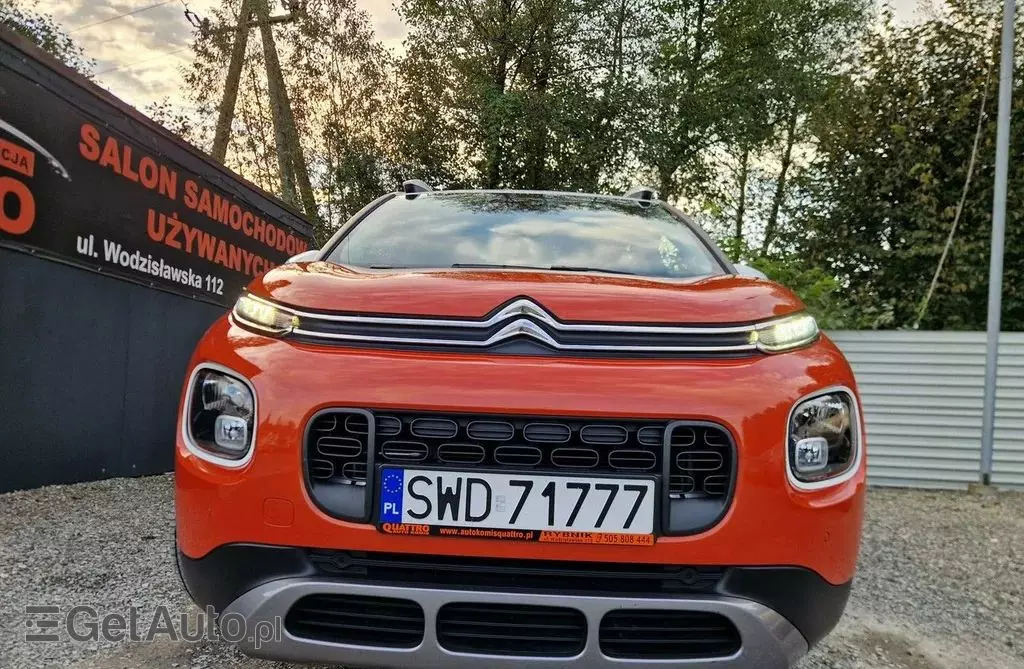 CITROEN C3 Aircross 