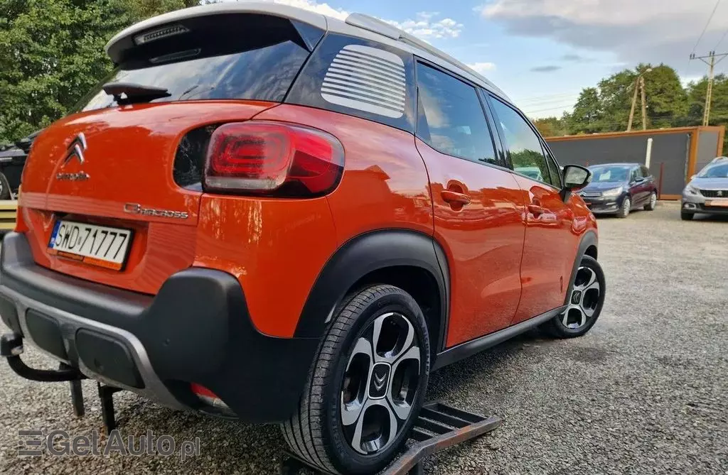 CITROEN C3 Aircross 