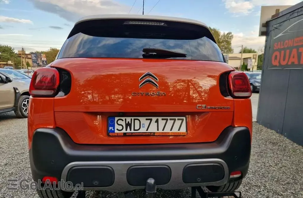 CITROEN C3 Aircross 