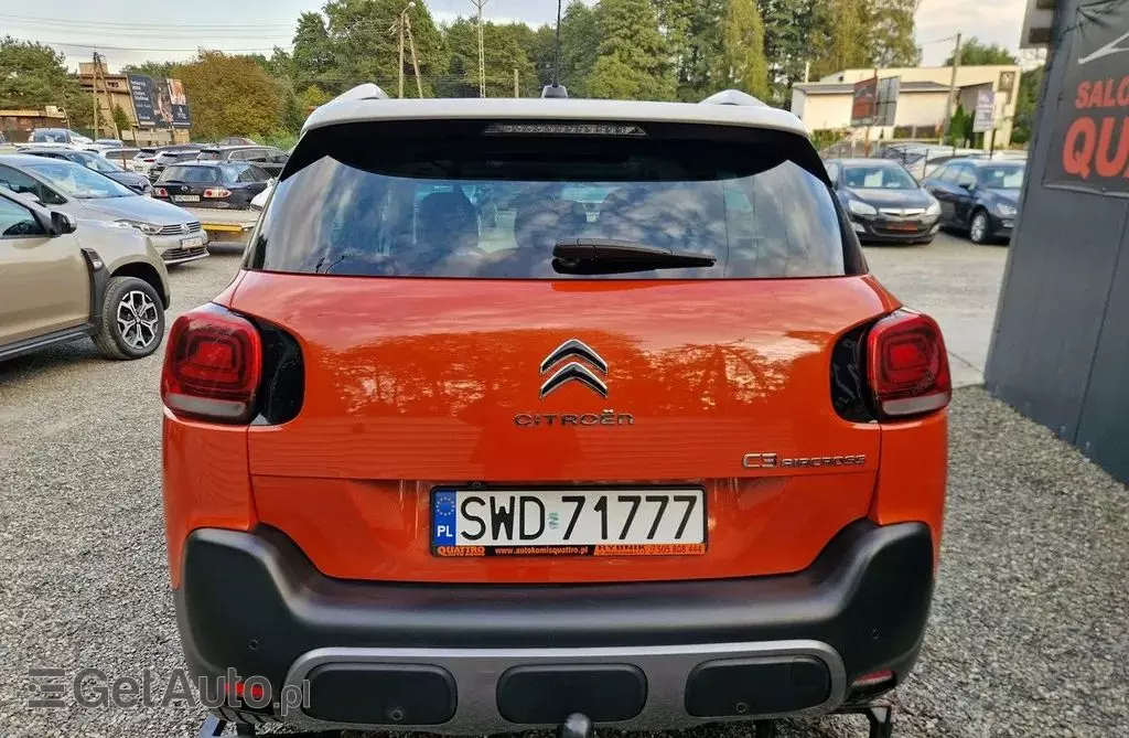 CITROEN C3 Aircross 