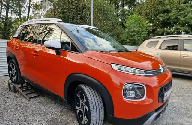 CITROEN C3 Aircross 